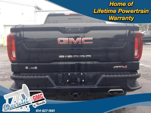 2023 GMC Sierra 1500 AT4