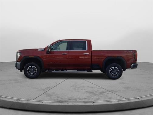 2026 GMC Sierra 2500 SLT