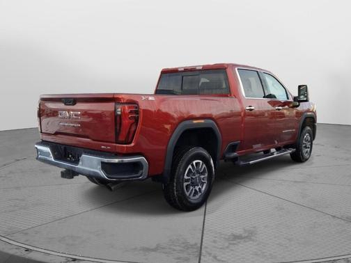 2026 GMC Sierra 2500 SLT