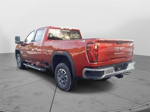2026 GMC Sierra 2500 SLT