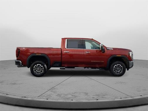 2026 GMC Sierra 2500 SLT