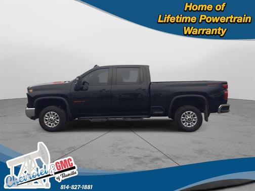 2024 Chevrolet Silverado 2500 LT