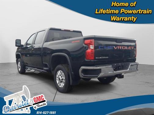 2024 Chevrolet Silverado 2500 LT