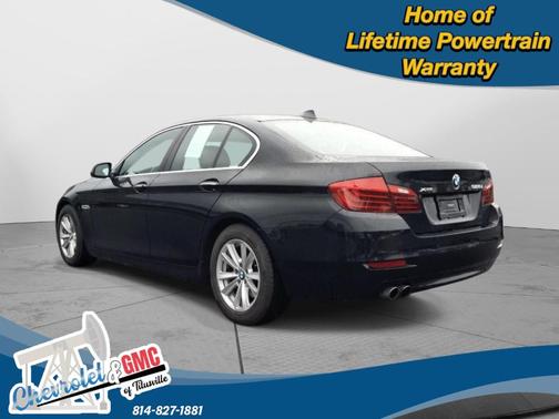 2014 BMW 528 i xDrive