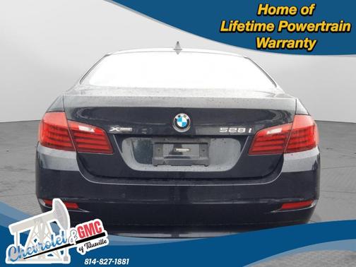 2014 BMW 528 i xDrive