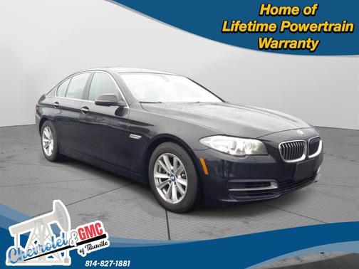 2014 BMW 528 i xDrive
