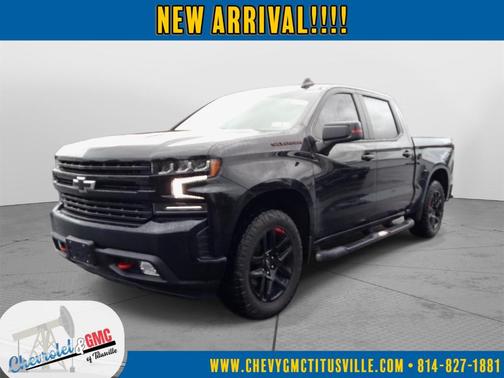 2021 Chevrolet Silverado 1500 RST