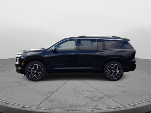 2025 Chevrolet Traverse High Country