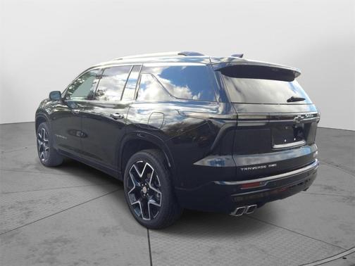 2025 Chevrolet Traverse High Country