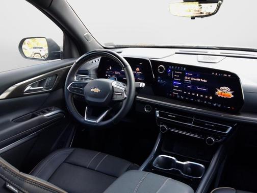 2025 Chevrolet Traverse High Country