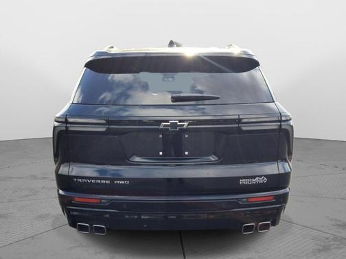 2025 Chevrolet Traverse High Country