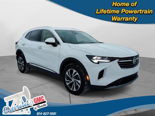 2023 Buick Envision Essence