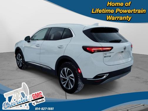 2023 Buick Envision Essence