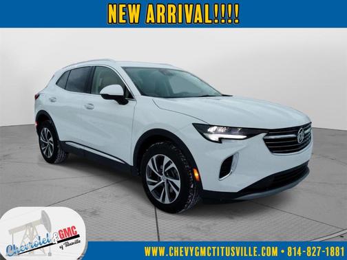 2023 Buick Envision Essence