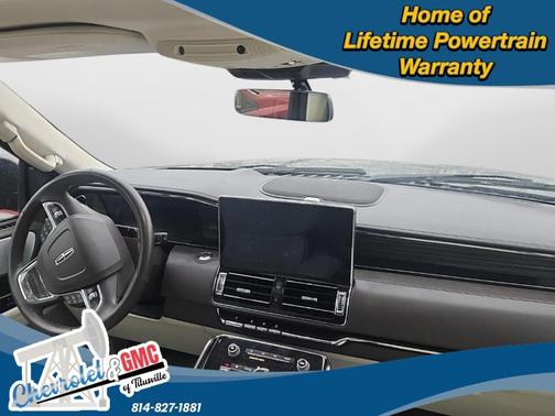 2024 Lincoln Navigator L Black Label