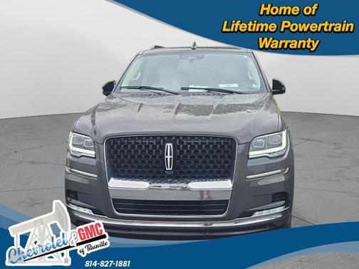 2024 Lincoln Navigator L Black Label