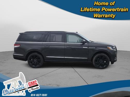 2024 Lincoln Navigator L Black Label