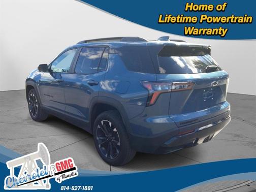 2025 Chevrolet Equinox RS