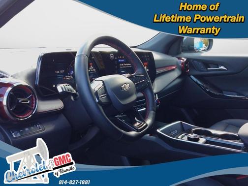 2025 Chevrolet Equinox RS