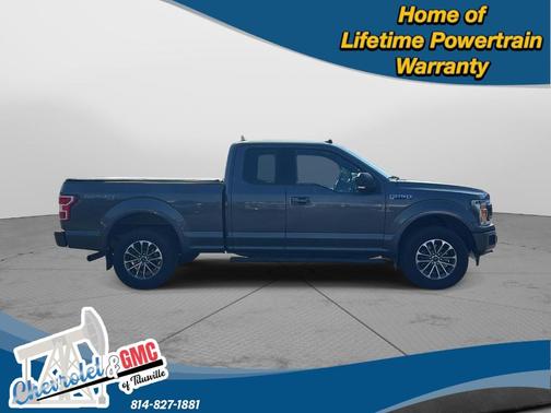 2020 Ford F-150 XLT
