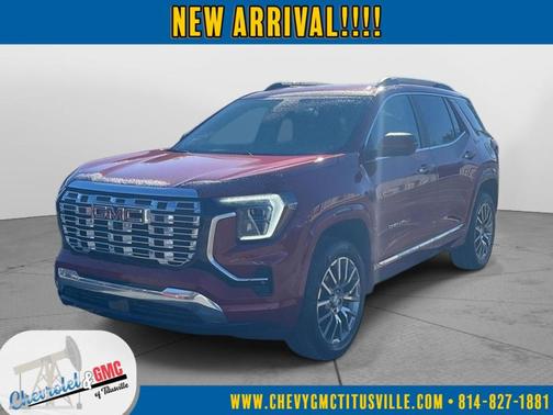 2026 GMC Terrain AWD Denali