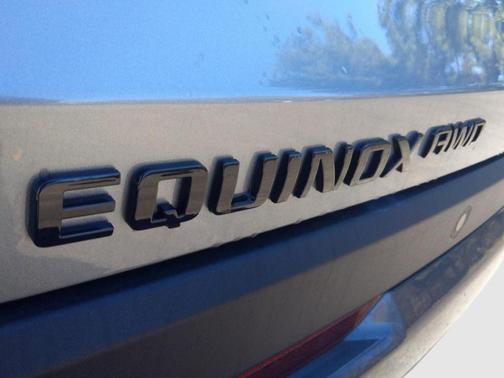 2026 Chevrolet Equinox AWD ACTIV