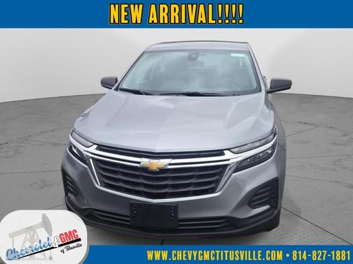 2024 Chevrolet Equinox LS