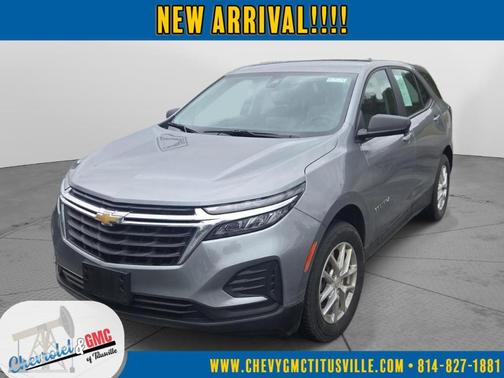 2024 Chevrolet Equinox LS