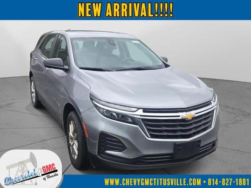 2024 Chevrolet Equinox LS