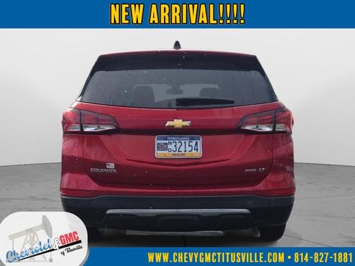 2024 Chevrolet Equinox LT