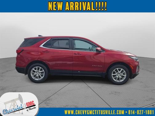 2024 Chevrolet Equinox LT