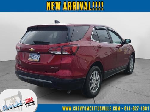 2024 Chevrolet Equinox LT