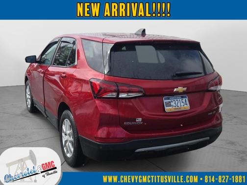 2024 Chevrolet Equinox LT