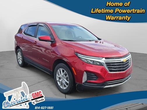2024 Chevrolet Equinox LT