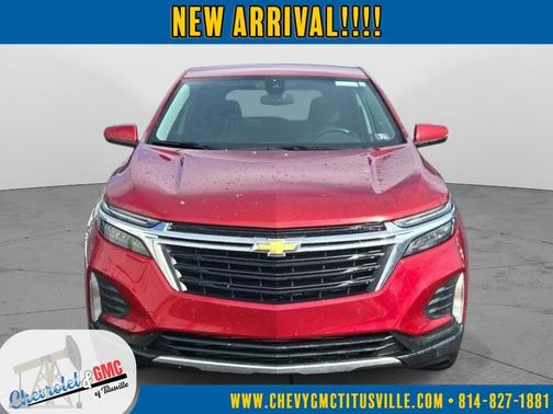 2024 Chevrolet Equinox LT