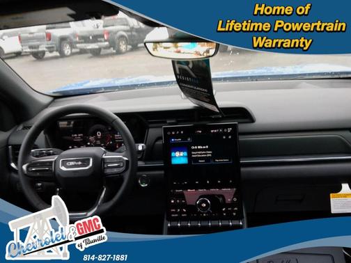 2026 GMC Terrain AWD AT4