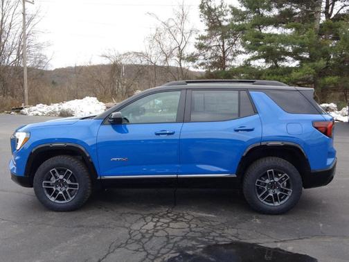 2026 GMC Terrain AWD AT4