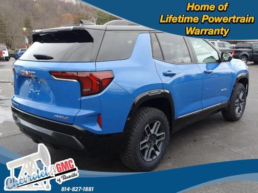 2026 GMC Terrain AWD AT4