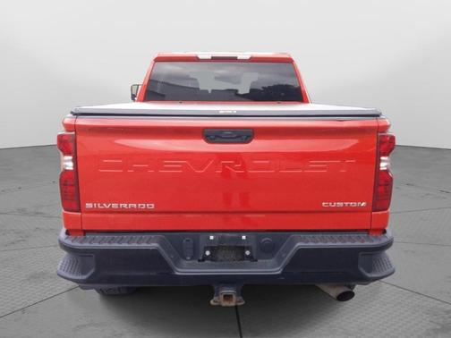 2022 Chevrolet Silverado 2500 Custom