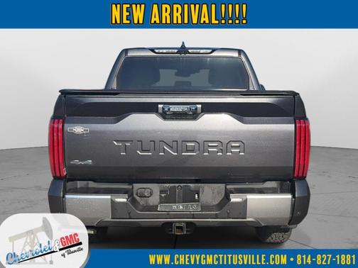 2024 Toyota Tundra Hybrid Limited