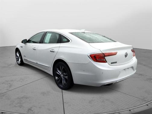 2019 Buick LaCrosse Avenir