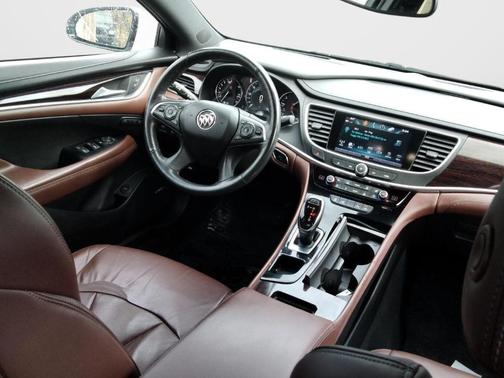 2019 Buick LaCrosse Avenir