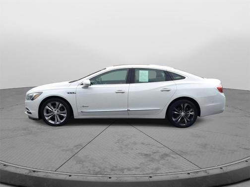 2019 Buick LaCrosse Avenir