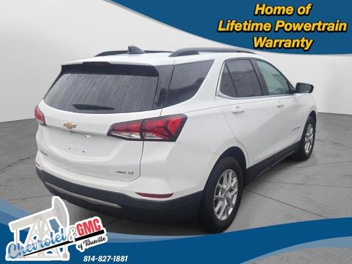 2022 Chevrolet Equinox 1LT