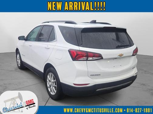 2022 Chevrolet Equinox 1LT