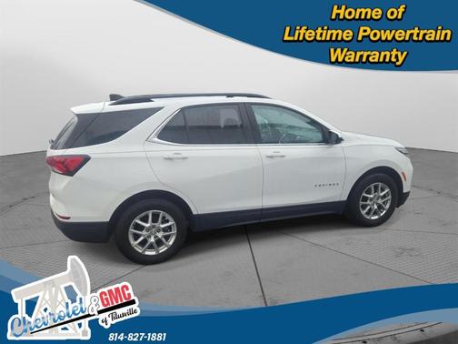 2022 Chevrolet Equinox 1LT