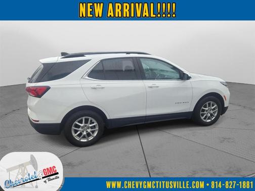 2022 Chevrolet Equinox 1LT