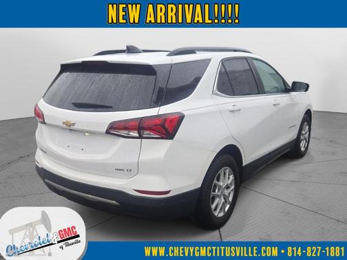 2022 Chevrolet Equinox 1LT