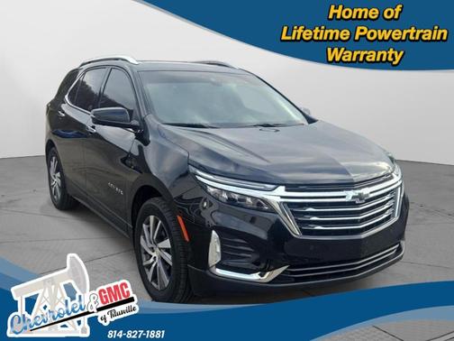 2023 Chevrolet Equinox Premier