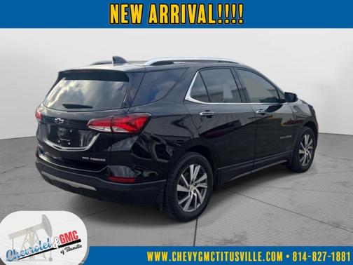 2023 Chevrolet Equinox Premier